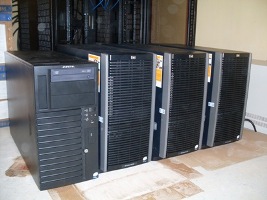 Dedicated Servers India